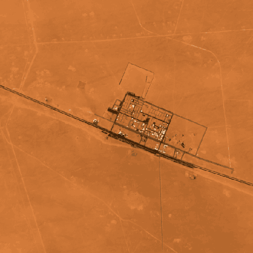 Sentinel-2 true-colour chip of As Sdawi PV, 2,000 MW, 2018-09-28