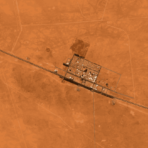 Sentinel-2 true-colour chip of As Sdawi PV, 2,000 MW, 2019-05-31