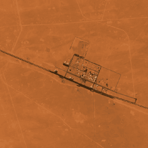Sentinel-2 true-colour chip of As Sdawi PV, 2,000 MW, 2020-09-17