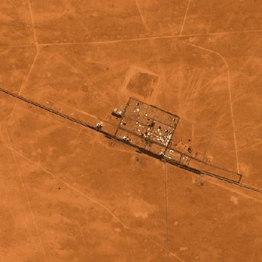 Sentinel-2 true-colour chip of As Sdawi PV, 2,000 MW, 2021-05-15
