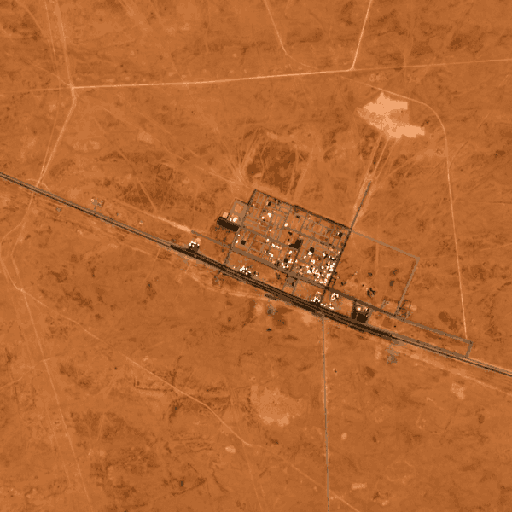 Sentinel-2 true-colour chip of As Sdawi PV, 2,000 MW, 2024-06-13