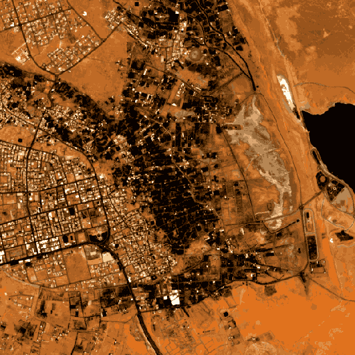 Sentinel-2 true-colour chip of Dumat Al Jandal wind, 400 MW, 2018-07-09