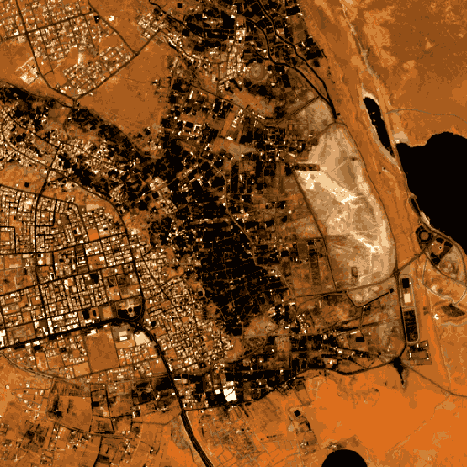 Sentinel-2 true-colour chip of Dumat Al Jandal wind, 400 MW, 2019-07-24