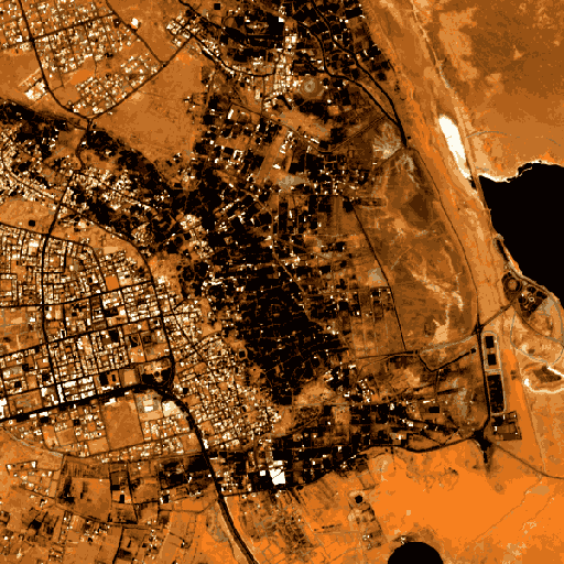 Sentinel-2 true-colour chip of Dumat Al Jandal wind, 400 MW, 2020-07-28