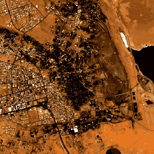 Sentinel-2 true-colour chip of Dumat Al Jandal wind, 400 MW, 2022-08-12