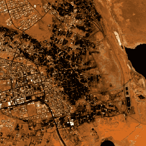 Sentinel-2 true-colour chip of Dumat Al Jandal wind, 400 MW, 2025-09-15