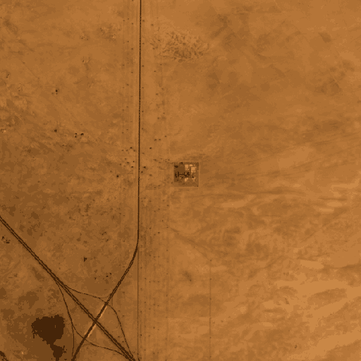 Sentinel-2 true-colour chip of Shuaibah 2 PV, 2,060 MW, 2021-05-11