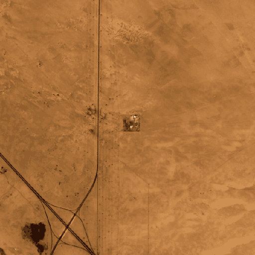 Sentinel-2 true-colour chip of Shuaibah 2 PV, 2,060 MW, 2022-06-10