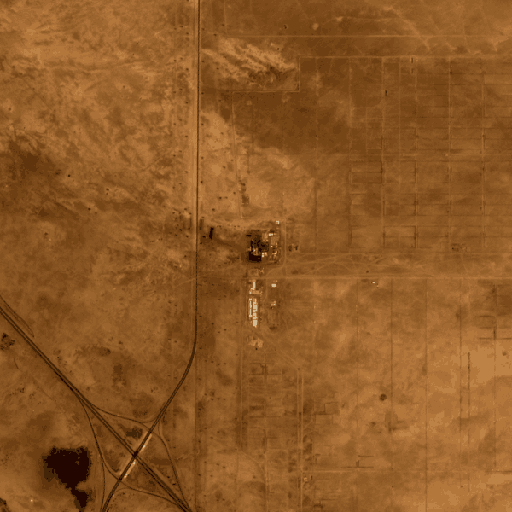 Sentinel-2 true-colour chip of Shuaibah 2 PV, 2,060 MW, 2023-08-24
