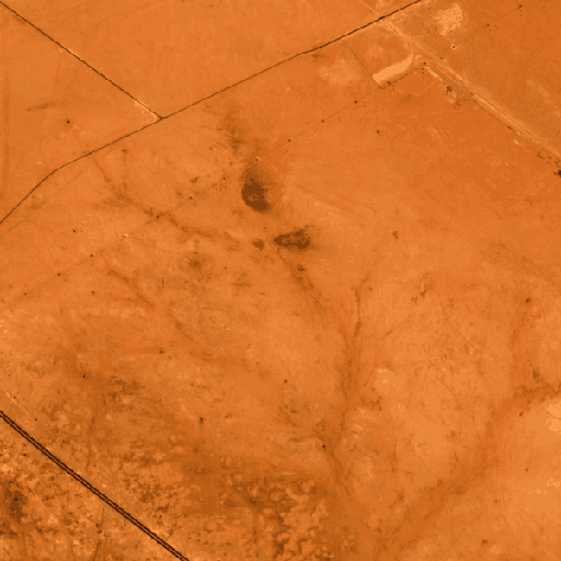 Sentinel-2 true-colour chip of Sudair PV, 1,500 MW, 2018-05-31