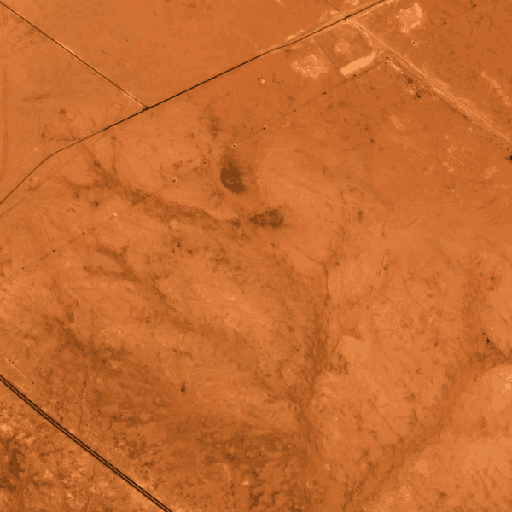 Sentinel-2 true-colour chip of Sudair PV, 1,500 MW, 2019-06-10
